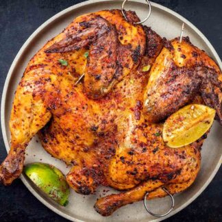 Lemon & Herb Spring Chicken