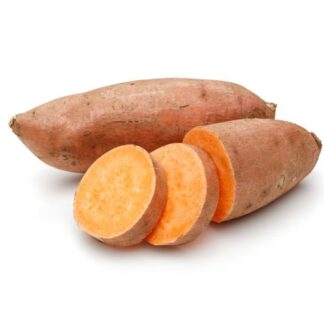 Sweet Potatoes per Kg