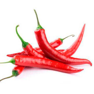 Red Chilies per 100g